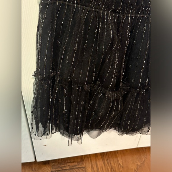 Cat+Jack Black Formal Dress - Picture 3 of 5